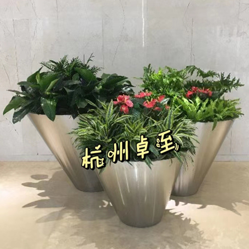 不锈钢花箱尺寸介绍