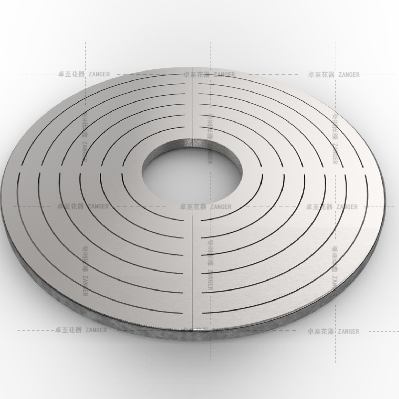 园林景观不锈钢树池盖板 不锈钢护树板